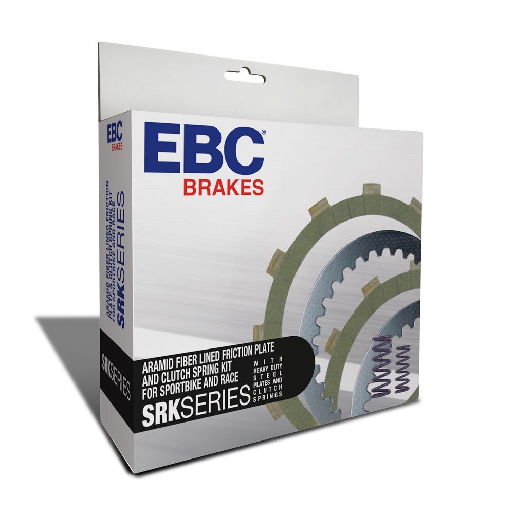 EBC Complete Street Racer Clutch Kit - SRK163