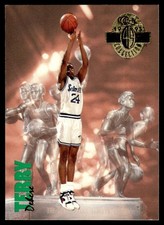 1993-94 Classic Four Sport Collection Terry Dehere #314