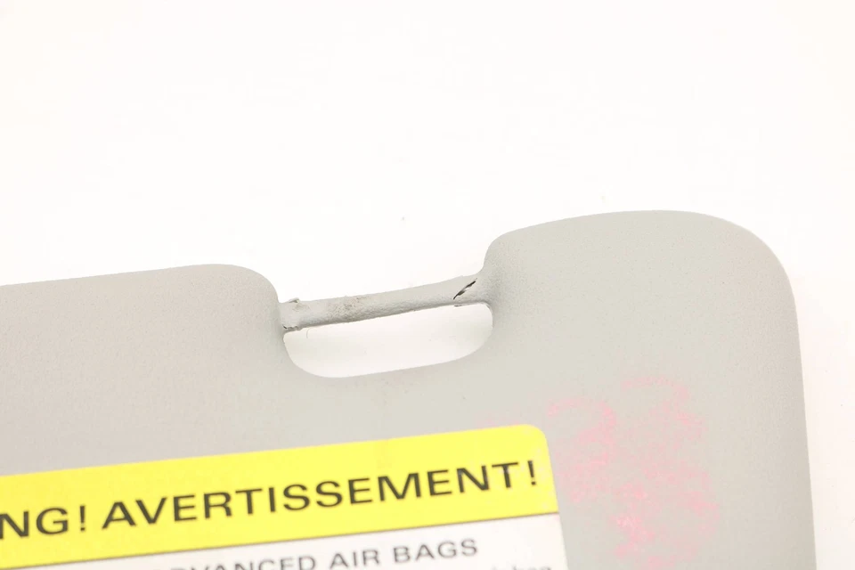 AUDI S3 2008-2012 - Parasol izquierdo/espejo 8P0857551 Foto 3 de 4