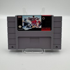 NHL Stanley Cup Nintendo SNES Refurbished 1 Year Warranty