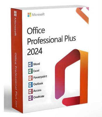 Microsoft Office 2024 Professional Plus