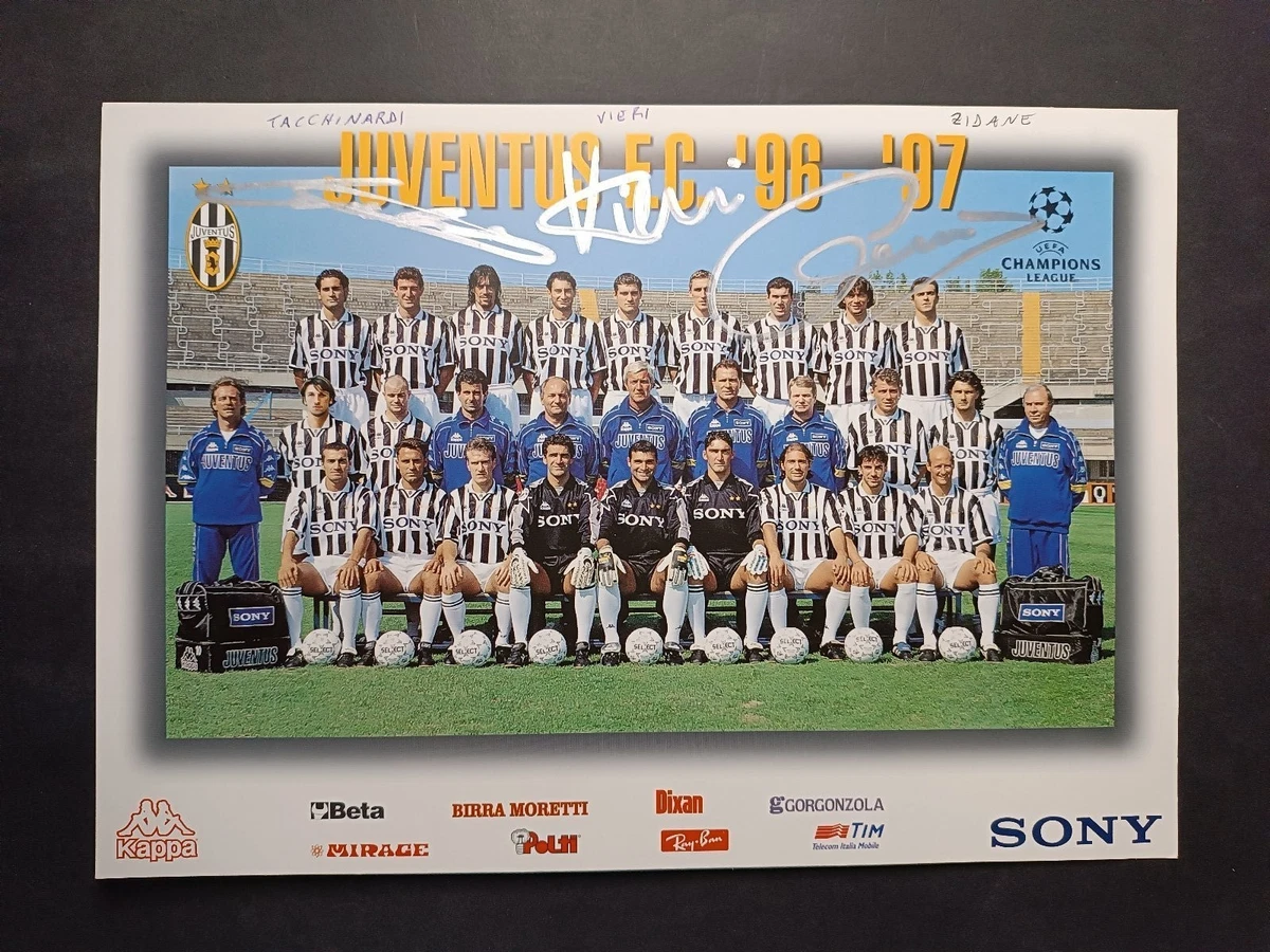 Gadget Juventus FC - Nastro E Scarpette Bianconere - Années 70 - Fabriqué En Italie