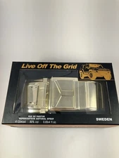 Rare Morakot “Live Off The Grid” Gold Hummer Perfume Set - 4-Scent Collector’s