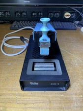 WELLER EXIN-5  Dissaldatore Circuiti Integrati No Fluke Saldatore
