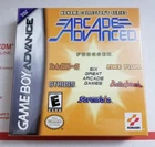 Konami Collector's Series: Arcade Advanced (Nintendo Game Boy Advance) GBA