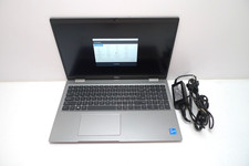 Dell Latitude 5520  i5-1145G7  16GB RAM  512GB NVMe  Linux  Charger  Read