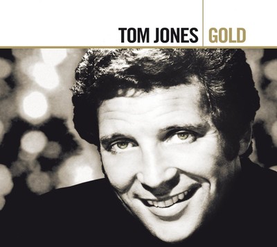 Tom Jones  - GOLD (REMASTERED) - CD