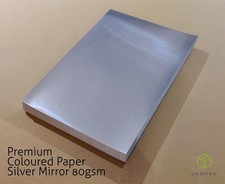 Coloured Paper 80gsm PREMIUM QUALITY A4, A5, Arts&Crafts. 25 Colours