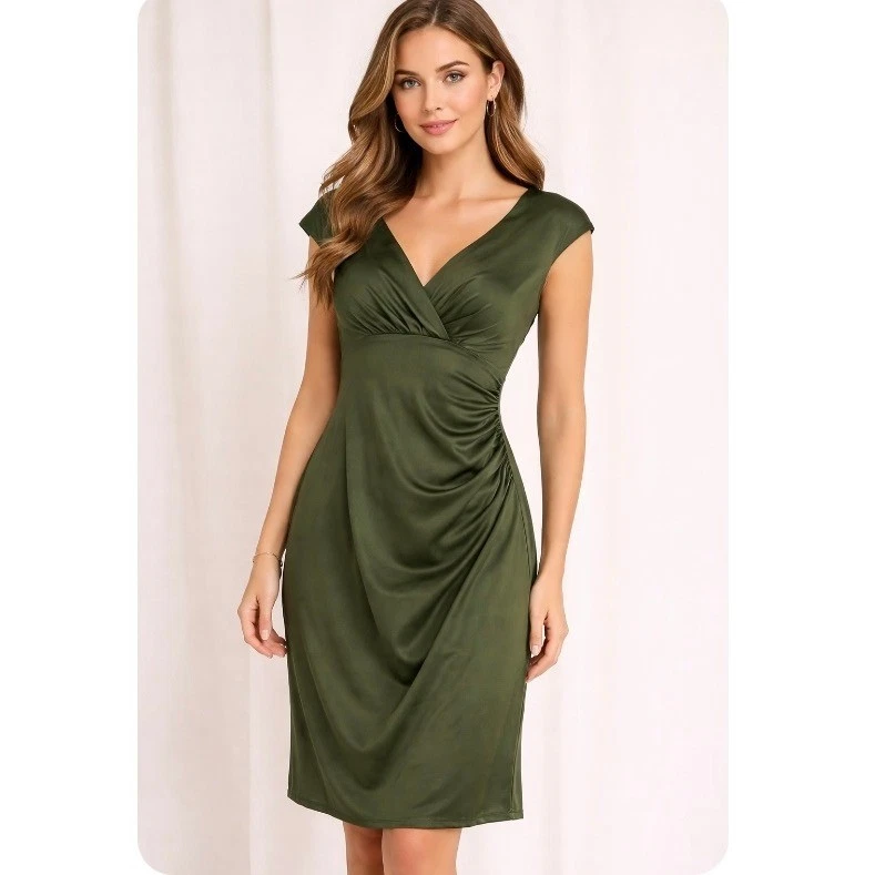 Lauren Ralph Lauren Green Dresses for Women for sale | eBay Lauren Ralph Lauren Green Dresses for Women for sale | eBay
