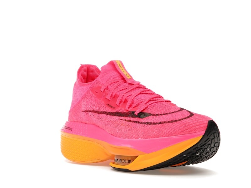 Nike Air Zoom Alphafly Next% 2 Low Hyper Pink W - DN3559-600 | eBay