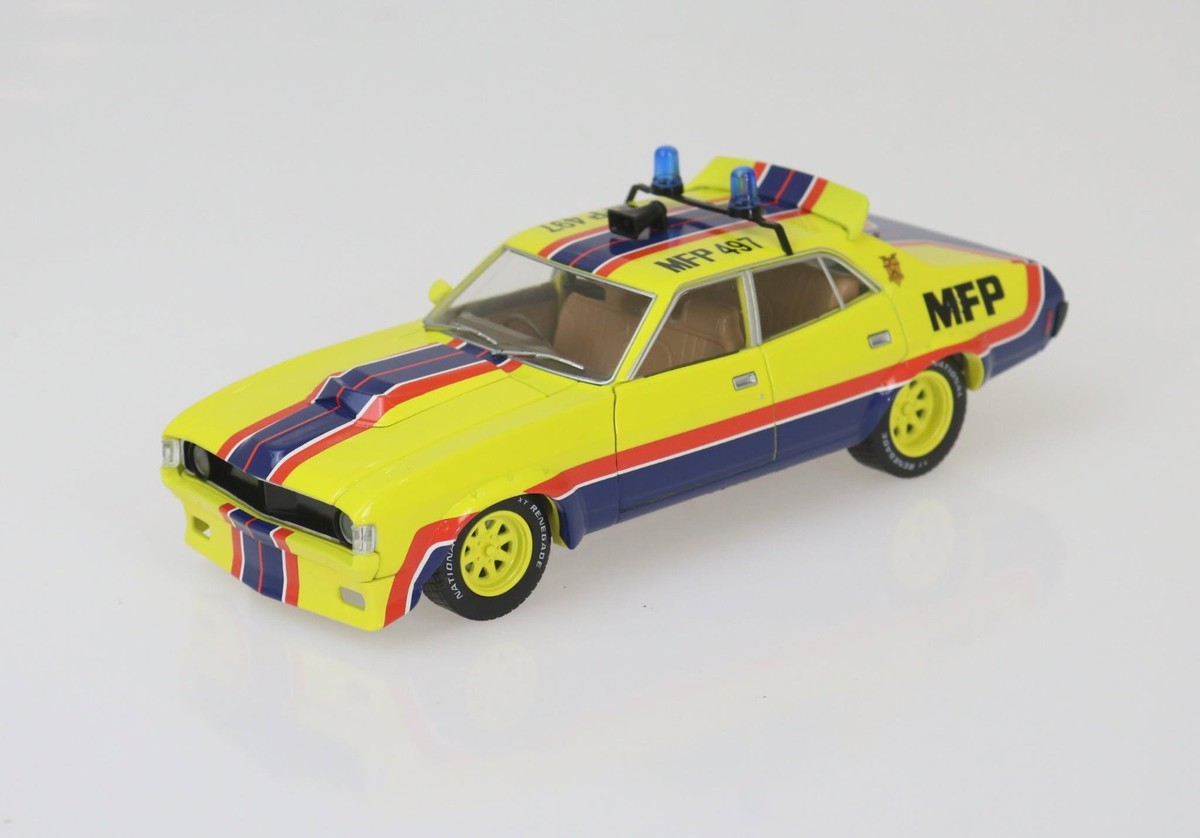 1/24 DDA マーチヘア 映画マッドマックス フォード ファルコン XA DDA903 - 1972 MFP Big Bopper Ford XA Falcon Mad Max Interceptor
