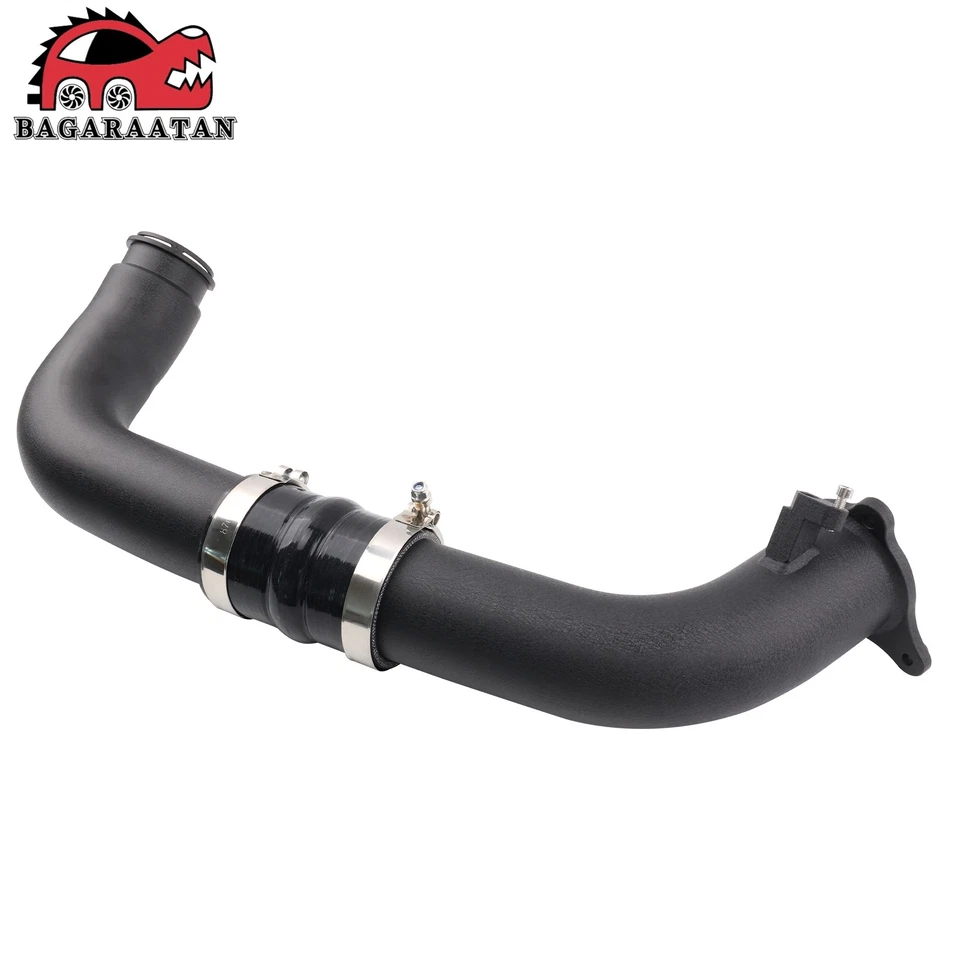 3'' Intake Charge Pipe For BMW B46 B48 2.0T 320i 330i 330e 430i 520i F30 F31 F32 Foto 3 de 4