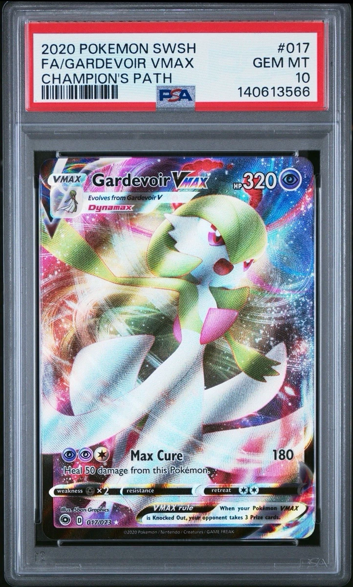 Gardevoir VMAX Pokémon TCG Cards for sale | eBay