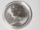 John F. Kennedy Medal Inaugurated President, January 20 1961 ~ 1 Oz Silver Round