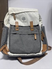 Parker Baby Birch Bag Diaper Bag/ Backpack Large