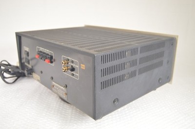 Marantz Model 170DC Stereo Power Amplifier Vintage Working