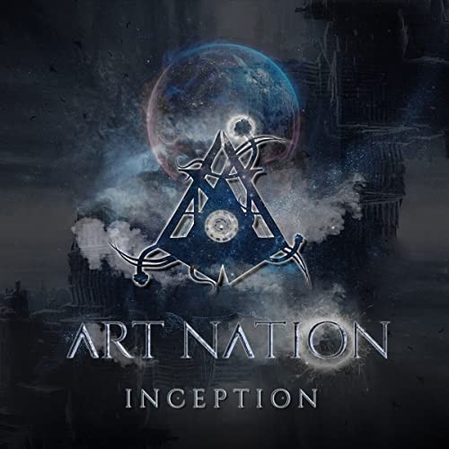 Art Nation - Inception [CD] - Image 2