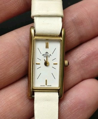 Vintage Watch Swiss APPELLA Geneve Women 