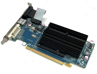 HD 5450 HD-545X-ZC 1GB DDR3 Grafikkarte HDMI DVI VGA