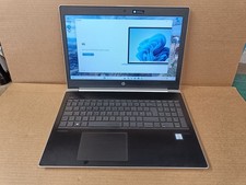 HP Probook 450 G5 i5-8250U 1.8Ghz 8GB 256GB SSD 15" Win 11 Laptop - B