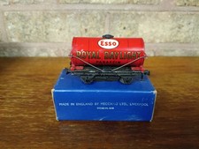 Hornby Dublo Esso Royal Daylight Tank Wagon D1 3 Rail
