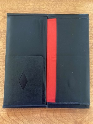 Himber Wallet #8   Stage, Parlor, Close-up, Mentalism, Comedy, & There's MORE!