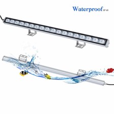 54W 81W 108W Aquarium Light with 470nm Blue Spectrum Leds Strip Light