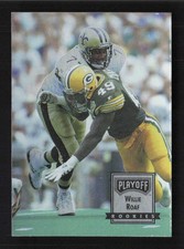 1993 Playoff Contenders #114 Willie Roaf