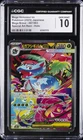 2025 POKEMON JAPANESE MEGA BRAVE ART RARE MEGA VENUSAUR EX CGC 10 GEM MINT