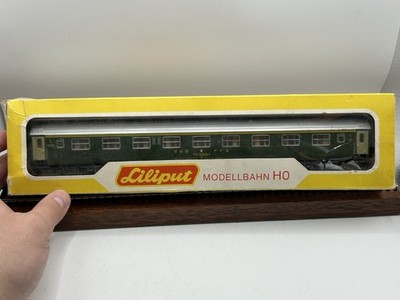 HO Scale Liliput 88810 OBB Austrian Federal Railways Coach Passenger Car 