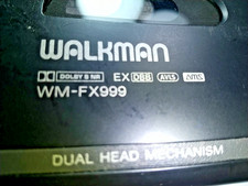 Sony WM-FX999 ▷ Walkman.land
