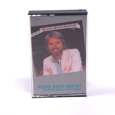 Michael Martin Murphey The Best of (Cassette) 2+ Ship FREE