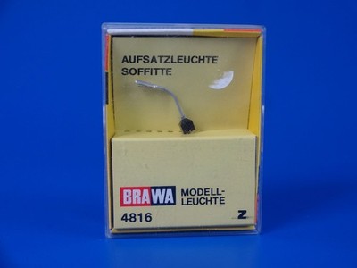 BRAWA Z - 4816 - Surface Mounted Lamp Soffitte / BOX - LN