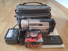 Sony DCR-TRV890E MiniDV 3CCD Handycam Camcord...