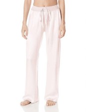 Pj Harlow Jolie Satin Pant With Drawstring Size XL