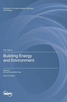 Building Energy And Environment | Buch | Englisch (2023) | Mdpi AG