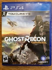 Tom Clancy's Ghost Recon: Wildlands (PS4)