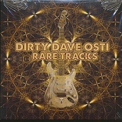 9187160 Audio Cd Dirty Dave Osti - seltene Tracks