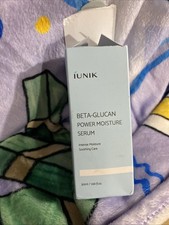 IUNIK - Beta-Glucan Power Moisture - Serum - ...