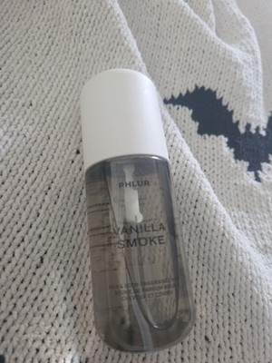 Phlur Vanilla Smoke 3oz Perfume Fragrance Spray
