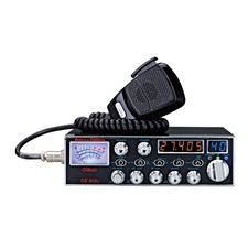 GALAXY - DX959G AM/SSB 40 CH DELUXE CB RADIO CON FREQUENZA ARANCIONE 5 CIFRE
