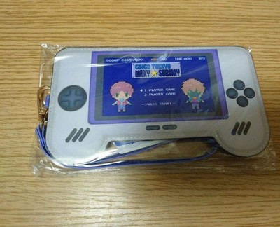 Galaxy Express Milky Subway Game Machine Type Pass Case Cart Max