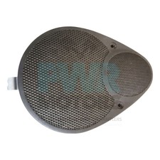 PORSCHE Boxster 986 Dashboard Dash Speaker Black Nokia Right Side 996645018