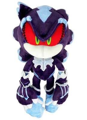 Great Eastern Entertainment Sonic The Hedgehog - Mephiles The Dark Type 3 Plu...