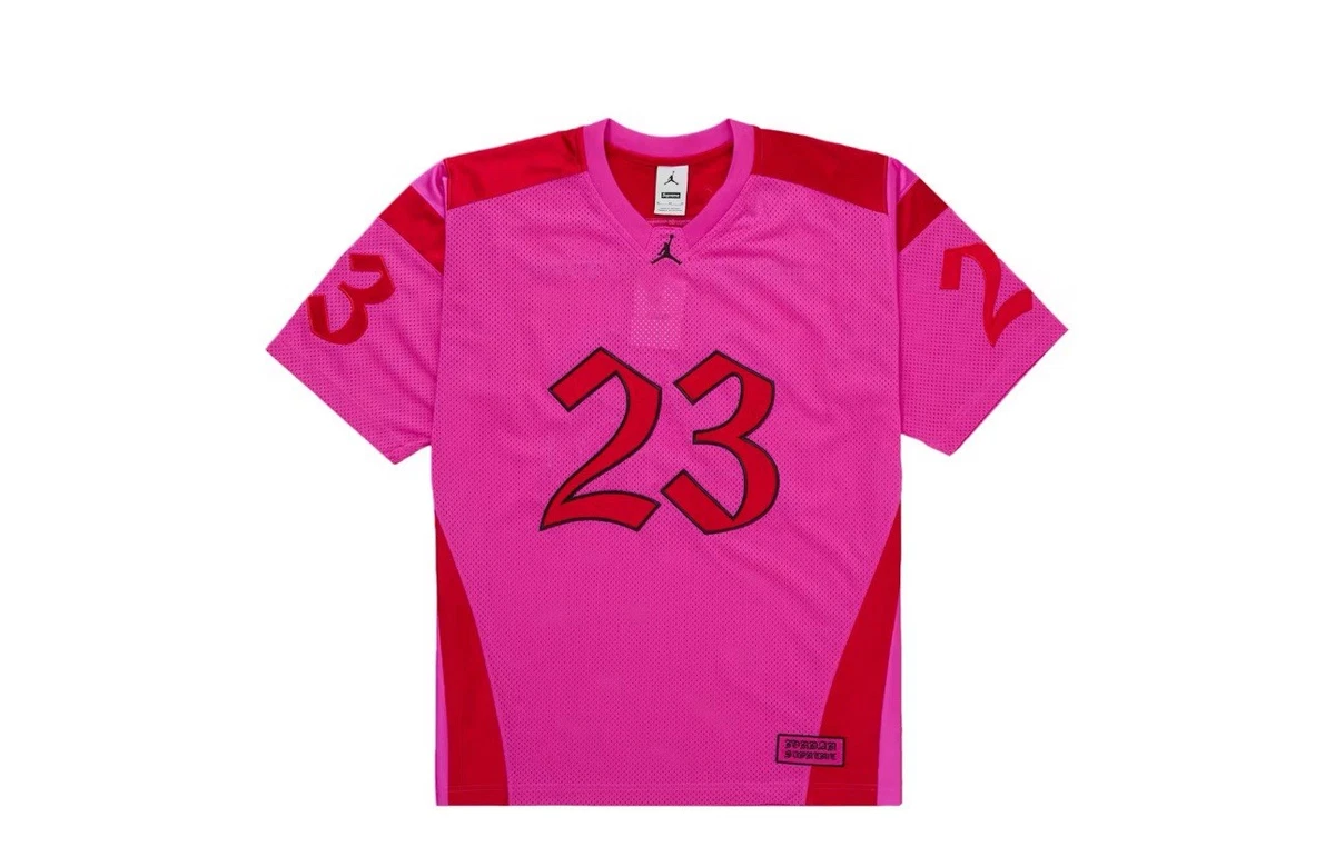 Supreme Pink Activewear Tops for Men for Sale | Shop Men's
