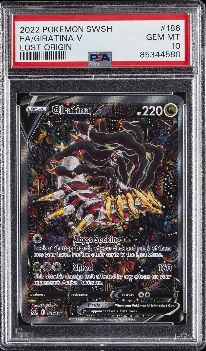 Giratina V