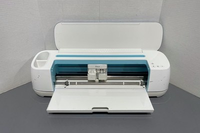 Cricut Maker CXPL301 Cutting Machine Power Tested Read Below NO Power Supply