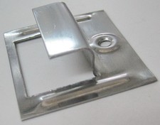 8  mm Nutwange, (SK-8-VA) Edelstahl, 100 Stück, Schraubkrallen