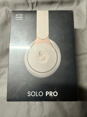 (SOLO PRO BEATS) by Dr. Dre Headphones - (BRAND NEW) (FACTORY SEAL)