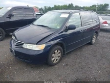 2004 Honda Odyssey Driver Left Tail Light Assembly Used 141K Miles OEM